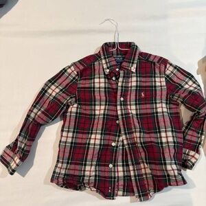 Ralph Lauren Collar shirt